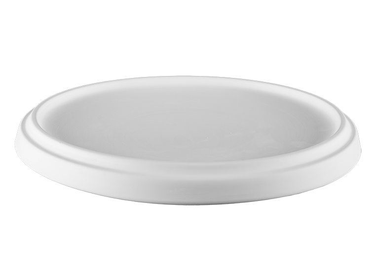 Bisque Stoneware Cooper Salad Plate (Case of 4)