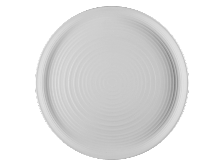 Bisque Stoneware Seine Dinner Plate (Case of 4)