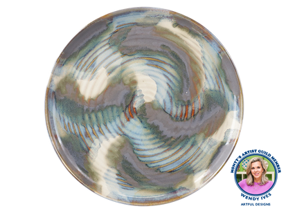 Bisque Stoneware Seine Dinner Plate (Case of 4)