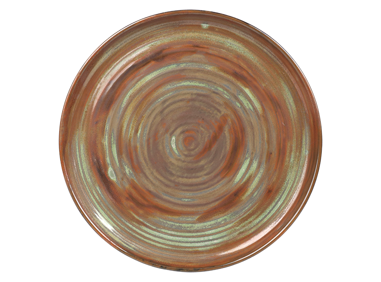 Bisque Stoneware Seine Dinner Plate (Case of 4)