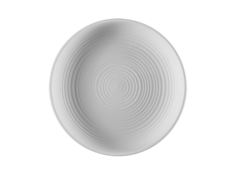 Bisque Stoneware Seine Pasta Plate (Case of 4)