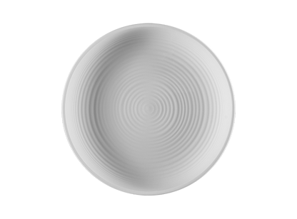 Bisque Stoneware Seine Pasta Plate (Case of 4)