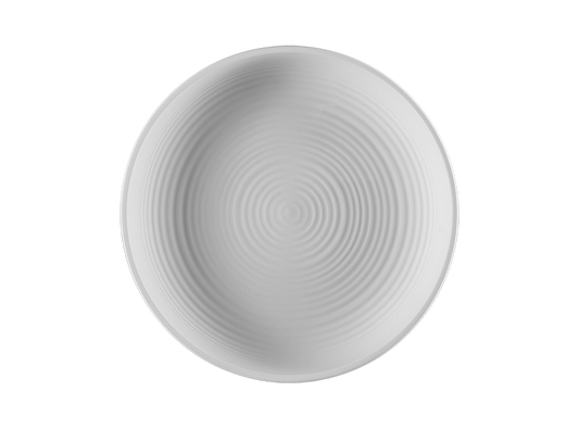 Bisque Stoneware Seine Pasta Plate (Case of 4)