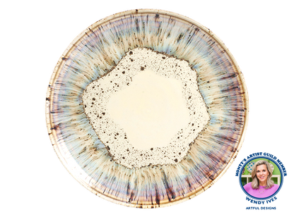 Bisque Stoneware Rhine Dinner Plate (Case of 4)