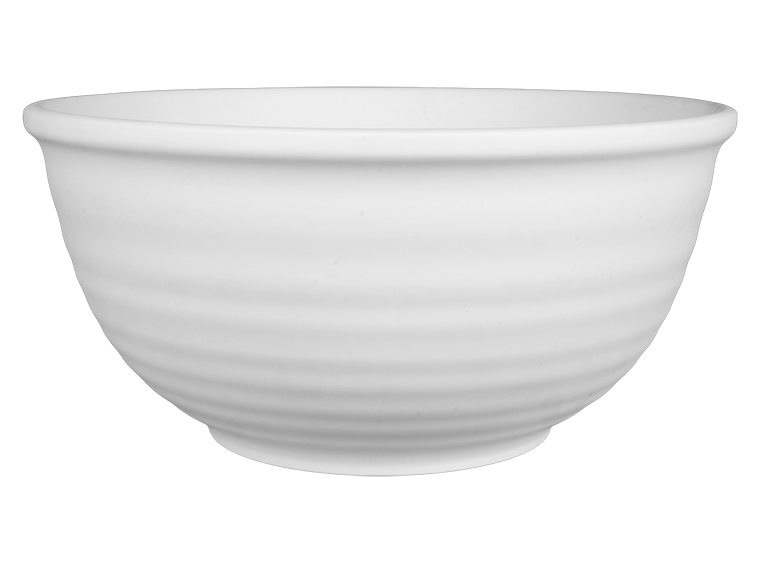 Bisque Stoneware Rhine Mixing Bowl (Case of 1)