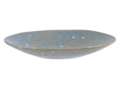 Bisque Stoneware Organic Wide Serving Bowl (Case of 4)