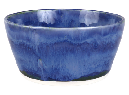 Bisque Stoneware Small Cedar Bowl (Case of 4)