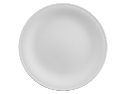 Bisque Stoneware Harmony Dinner Plate (Case of 4)