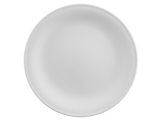 Bisque Stoneware Harmony Dinner Plate (Case of 4)