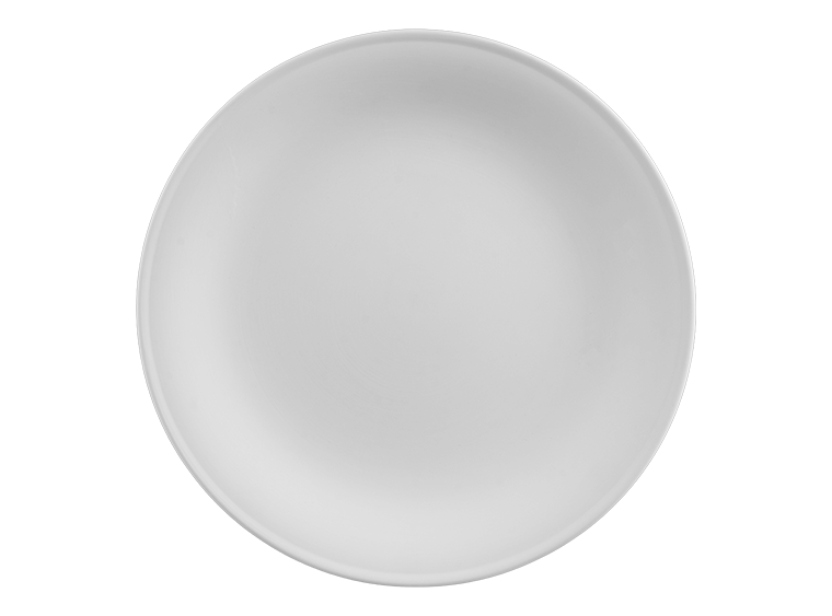 Bisque Stoneware Harmony Salad Plate (Case of 4)