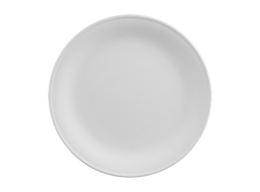 Bisque Stoneware Harmony Bread Plate (Case of 6)