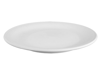 Bisque Stoneware Harmony Bread Plate (Case of 6)