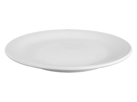 Bisque Stoneware Harmony Bread Plate (Case of 6)