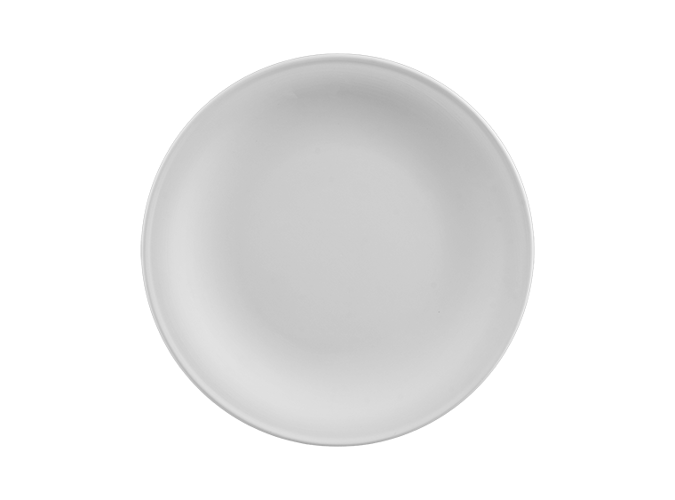 Bisque Stoneware Harmony Dish (Case of 6)