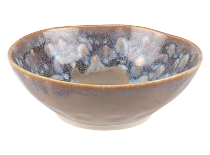 Bisque Stoneware Ashley Low Bowl (Case of 4)