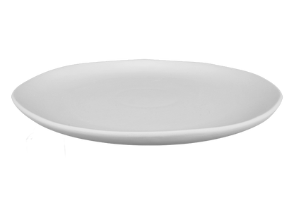 Bisque Stoneware Ashley Salad Bowl (Case of 4)