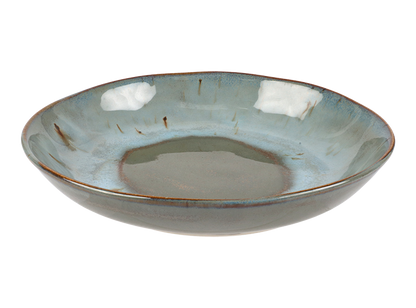 Bisque Stoneware Ashley Salad Bowl (Case of 4)