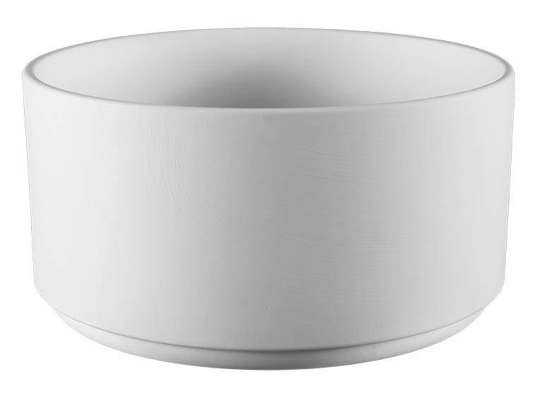 Bisque Stoneware Cooper Cereal Bowl (Case of 4)