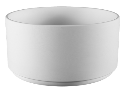 Bisque Stoneware Cooper Cereal Bowl (Case of 4)