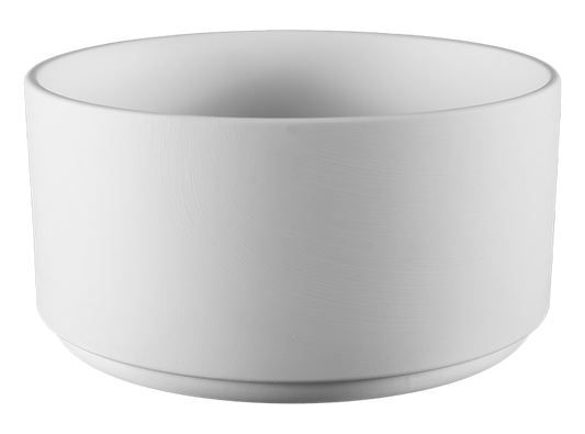 Bisque Stoneware Cooper Cereal Bowl (Case of 4)