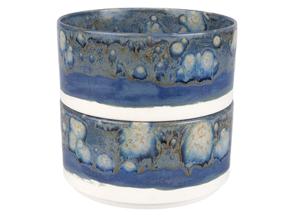 Bisque Stoneware Cooper Cereal Bowl (Case of 4)