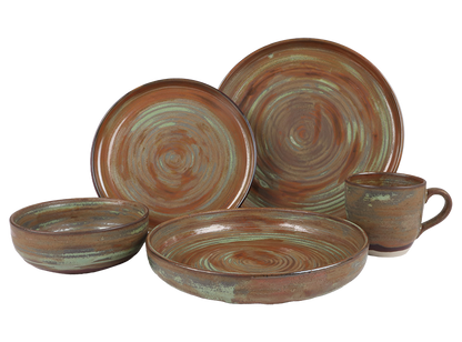Bisque Stoneware Seine Cereal Bowl (Case of 4)