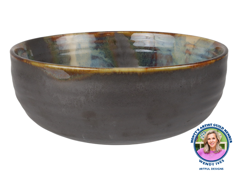 Bisque Stoneware Seine Cereal Bowl (Case of 4)