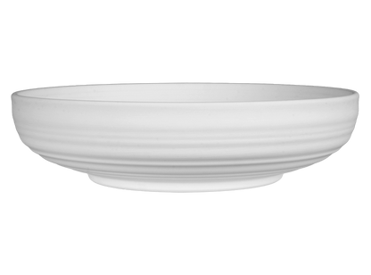 Bisque Stoneware Rhine Pasta Bowl (Case of 4)