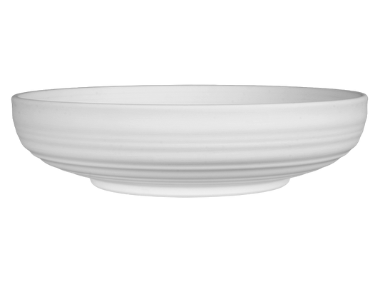 Bisque Stoneware Rhine Pasta Bowl (Case of 4)