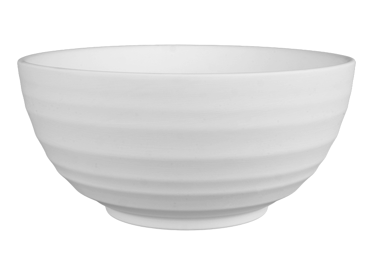 Bisque Stoneware Rhine Cereal Bowl (Case of 4)