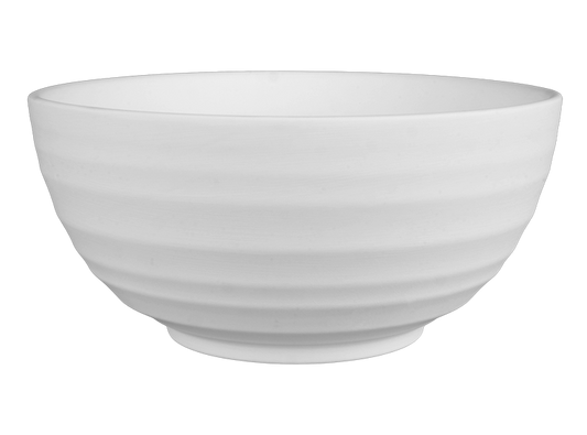 Bisque Stoneware Rhine Cereal Bowl (Case of 4)