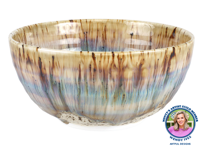 Bisque Stoneware Rhine Cereal Bowl (Case of 4)