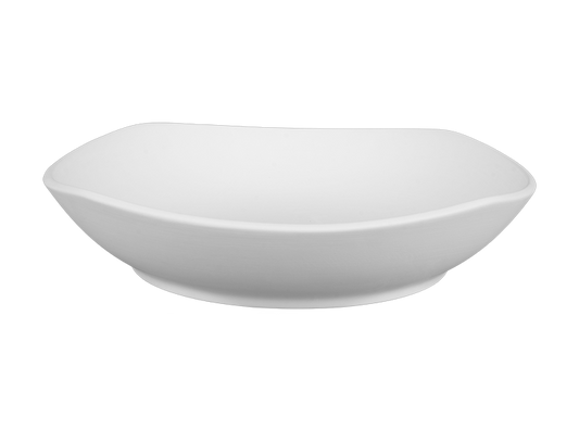 Bisque Stoneware Aros Pasta Bowl (Case of 4)