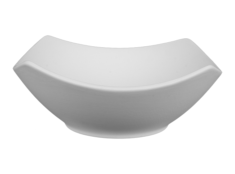 Bisque Stoneware Aros Cereal Bowl (Case of 4)