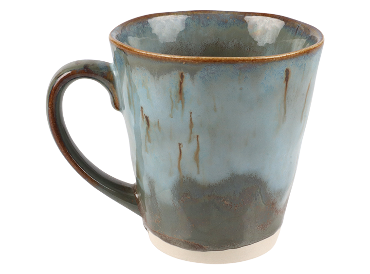 Bisque Stoneware Ashley Mug (Case of 4)