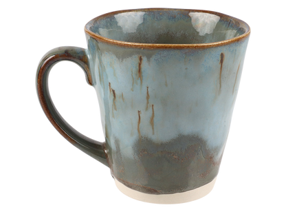 Bisque Stoneware Ashley Mug (Case of 4)