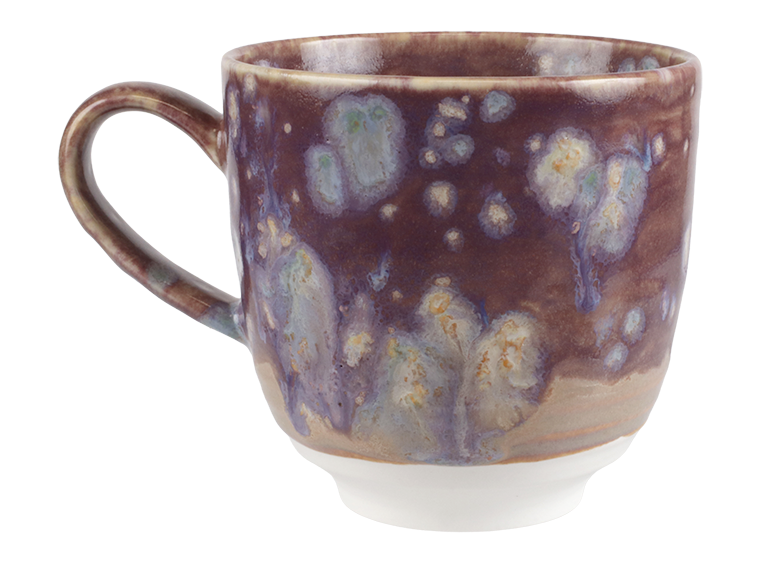 Bisque Stoneware Rhine Mug (Case of 4)
