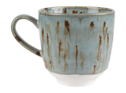 Bisque Stoneware Rhine Mug (Case of 4)