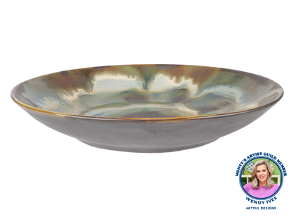 Bisque Stoneware Seine Serving Bowl (Case of 4)