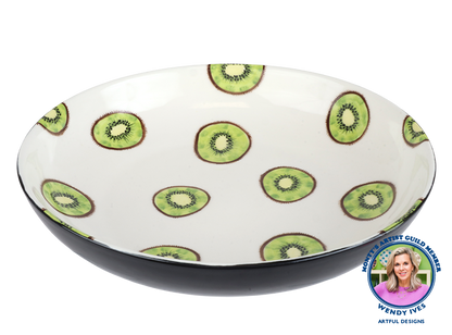 Bisque Stoneware Wide Serving Bowl (Case of 2)