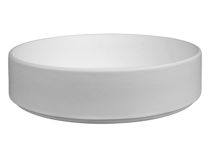 Bisque Stoneware Cooper Pasta Bowl (Case of 2)