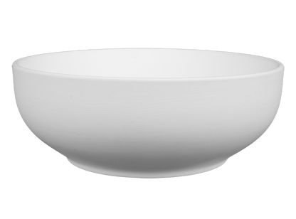 Bisque Stoneware Willow Cereal Bowl (Case of 4)