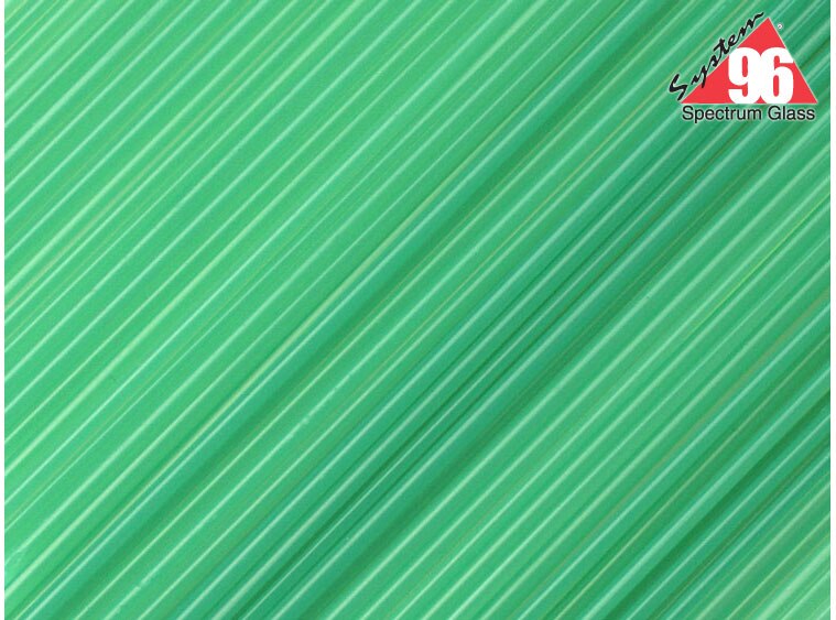 Apple Jade Opalescent Stringers (Case of 1)