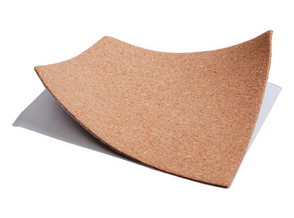 Self-Adhesive Cork Backing - 6" Square (Case of 12)