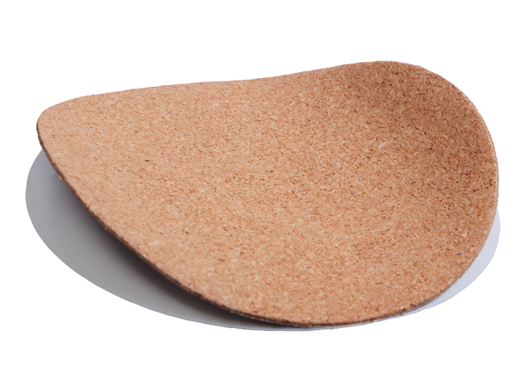 Self-Adhesive Cork Backing - 4.25" Circle (Case of 12)