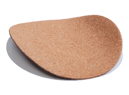 Self-Adhesive Cork Backing - 4.25" Circle (Case of 12)