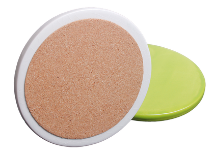Self-Adhesive Cork Backing - 4.25" Circle (Case of 12)