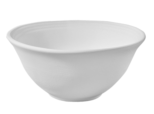 Bisque Stoneware Dessert Bowl (Case of 6)