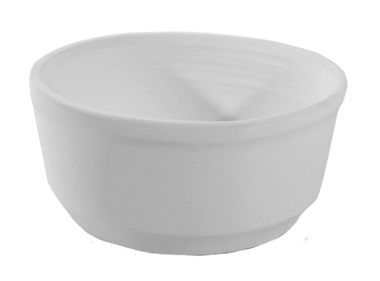 Bisque Stoneware Ramekin (Case of 6)