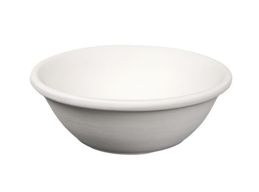 Bisque Stoneware Small Mixing Bowl (Case of 4)